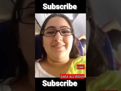 Sara ali khan transformation video 
