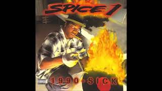 Spice 1: Mind Of A Sick Nigg@