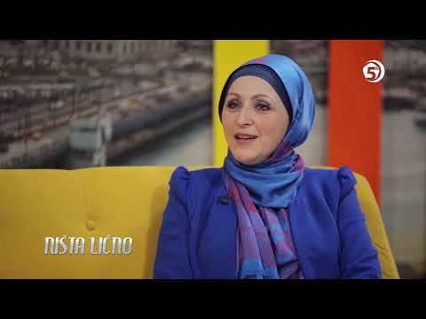 Nista lično - Lejla Bešo -  Haskić