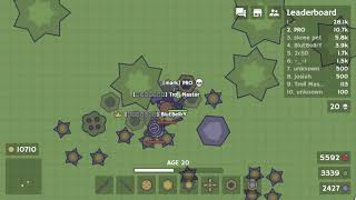 polearm kill