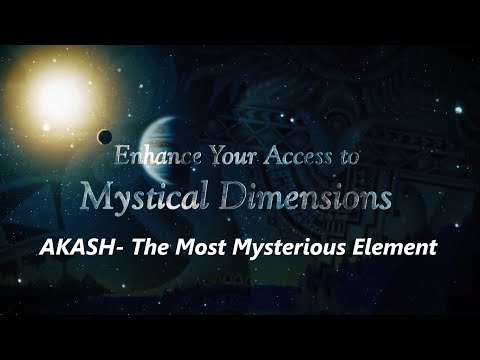 Enhance Your Access to Mystical Dimensions