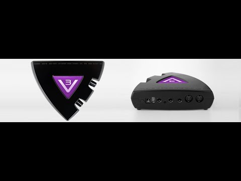 V3Sound - The 4 different modules, V3Control, and a look at Sonority XXL