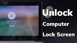 [2021] Locked Out of Computer? How to Unlock Windows 10 without Password ✔ No Data Loss!!!