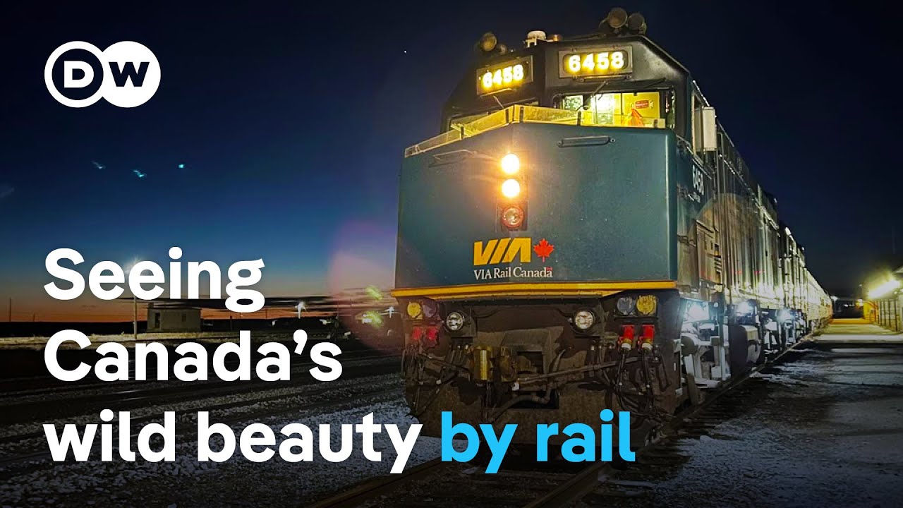By Train to Hudson Bay