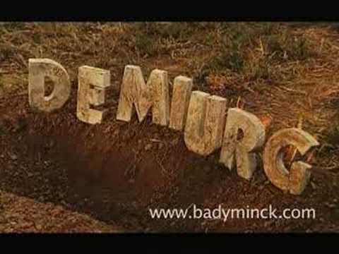 mécanomagie (trailer) by bady minck