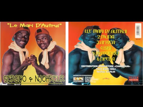 SERGEO et NJOHREUR Le mari d'autrui