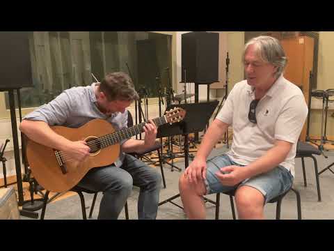 Stanko Šarić & Ante Gelo - “Već odavno spremam svog mrkova”