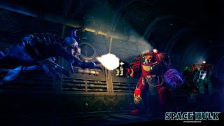 Space Hulk 2013 | Fangs Of Fenris | Mission I: Trap The Foe