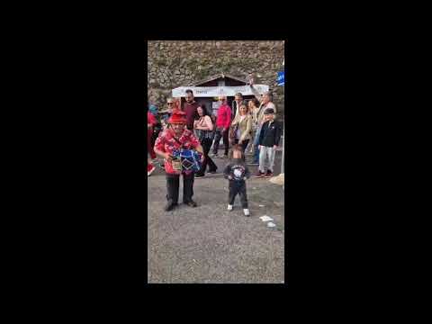 Sagra della castagna a Roccamonfina 2025