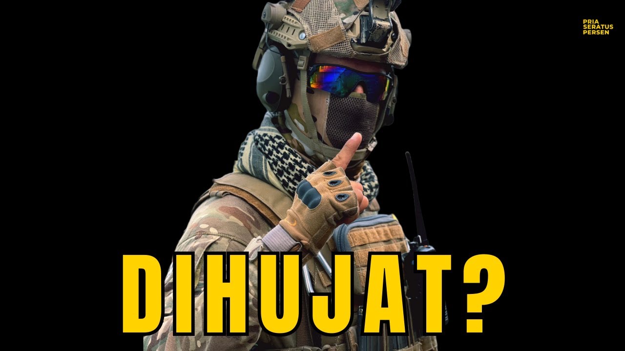 Trik Psikologi biar PERCAYA DIRI lo naik saat DIHUJAT