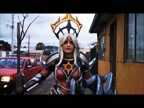 Nayareth Ruiz Leona Eclipse Solar