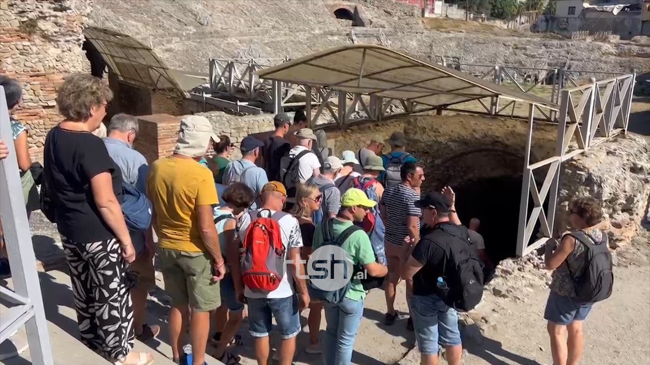 Turizmi vjeshtor në Durrës, me interes për vizitorët, monumentet dhe trashëgimia kulturore