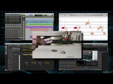 Audio Concepts 201: Advanced Audio Editing - 1. Advanced Digital Audio Editing