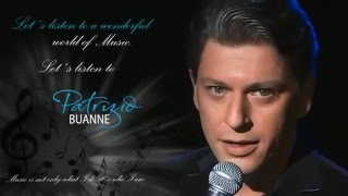 Patrizio Buanne - Man without love