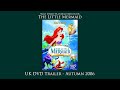 The Little Mermaid Platinum Edition UK Trailer Autumn 2006