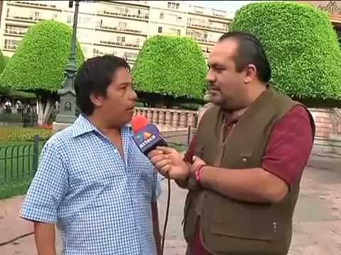 Macumbitas * No lo puede creer* entrevista (Completa)