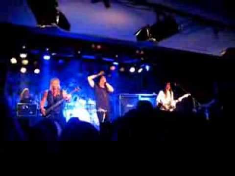 TNT perform MY RELIGION live Friday 17th January 2014 at Gregers in Hamar Norway