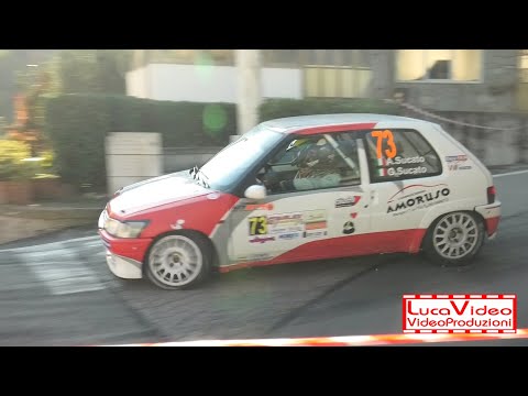 6° Rally Castiglione Torinese 2022 Sucato-Sucato 106 A5 - Passaggi esterni