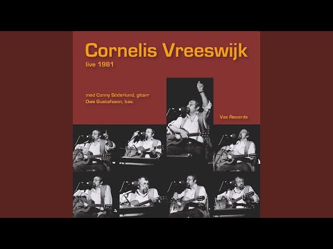 En resa - Cornelis Vreeswijk