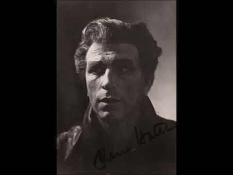 Schumann - Dichterliebe - Hans Hotter - Leo Schwartz (Colón, 1962)