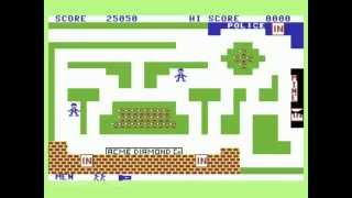 C64-Longplay - Cops `n`Robbers (720p)