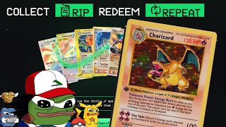 Rip.Fun - The Future of Pokémon, NFTs, Crypto RWAs