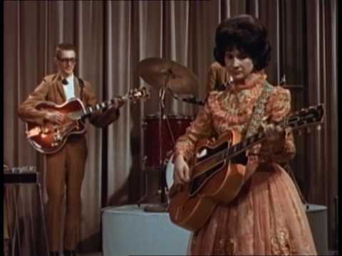 A Woman Half My Age - Kitty Wells