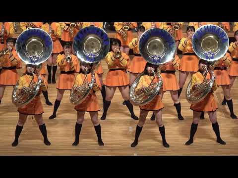 Sing Sing Sing 2021 KYOTO TACHIBANA SHS BAND