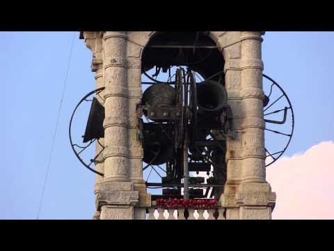 Le campane di Treviolo (BG) - Fraz. Curnasco - Nuovo concerto solenne