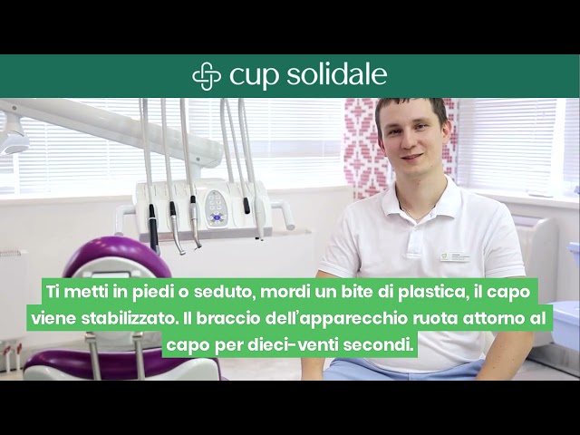 Video Rx Ortopanoramica Arcate Dentarie (OPT) https://www.youtube.com/watch?v=souk0R3xVR8
