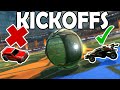 Rocket League Kickoffs | Good and Bad
