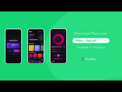 Plyra – Offline Music Player