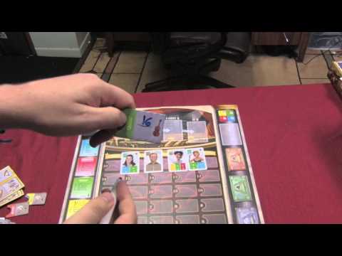 Dice Tower Reviews: Show Manager