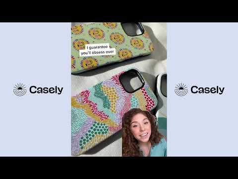 Cute & Protective Phone Cases by Casely | Casely Phone Case Review