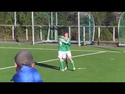 Sandved 4-0 Øvre Steinar (17.10.15)