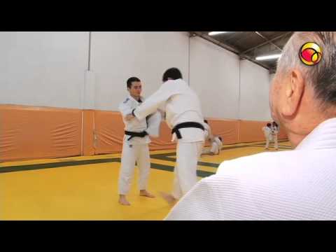 Homenagem Sensei Shinohara