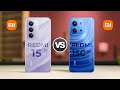 Redmi 15 4G Vs Redmi 15C 4G