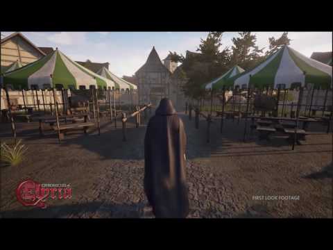 Chronicles of Elyria [PC] Pre-Alpha Trailer