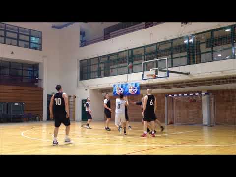 CroHoops Division III 2019/20 Rnd.10 - Tomislav Vrdoljak (Hackler) Highlights