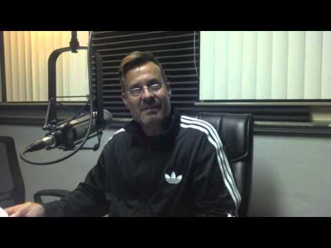 Edward Woodson's 68 Words You Can't Say On TV 7 17 13