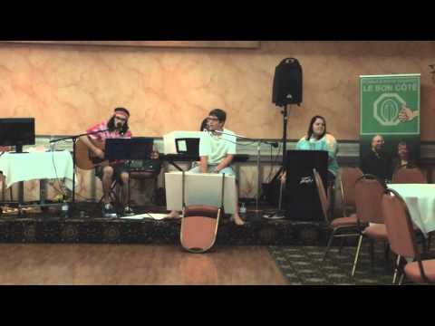 D'la tête aux pieds - Philippe St-Arnaud