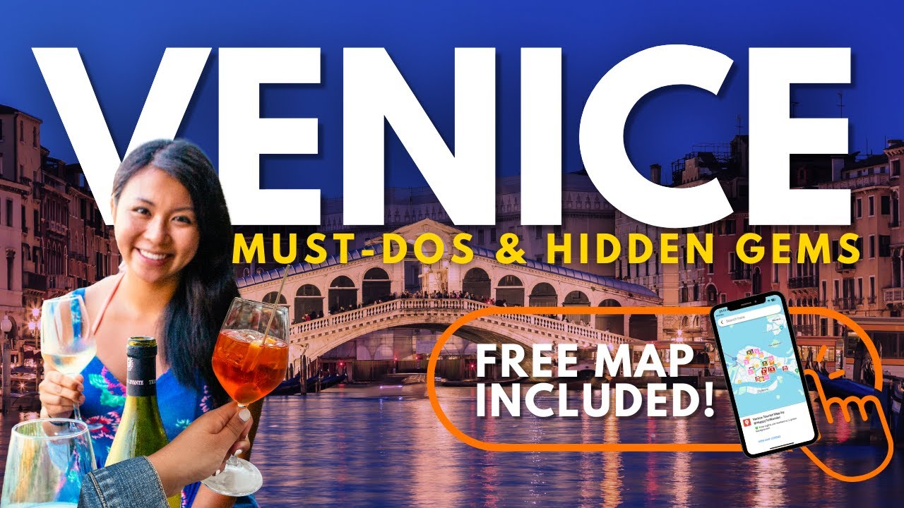 Top experiences and things to do in Venice.