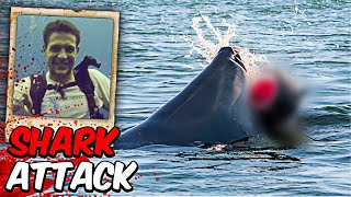 The HORRIFYING Final Moments Of Simon Nellist: Great White Shark Attack