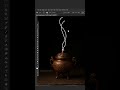 How To Create Smoke Effect Using Photoshop
