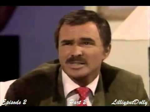 Dolly Partons Date with Burt Reynolds on The Dolly Show 1987/88 (Ep 2, Pt 2)
