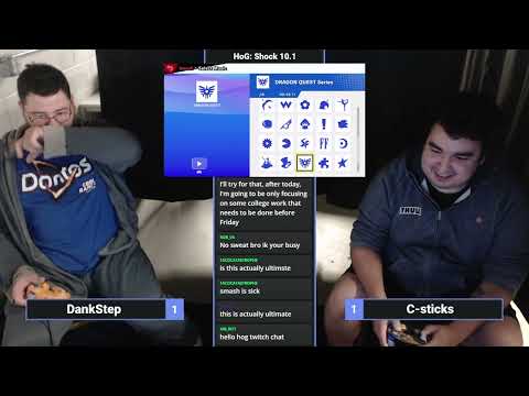 HoG: Shock 10.1 Ft. Light, Ling, Pelca, G-XTREME, BlitzLuigy, red berpo, Lito, GRIT, Interrobang