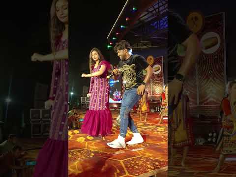 Archana Padhi and Rock star Ruku Suna WOYM Nuakhai Bhetghatbbsr #archanapadhi #sambalpuri#rukusuna