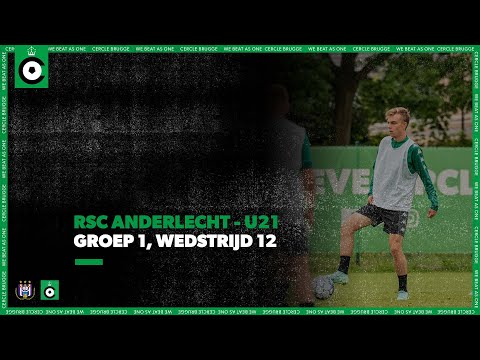 U21 | RSC ANDERLECHT - CERCLE BRUGGE | M12 - GROEP 1 | Highlights