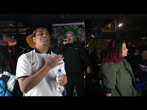 DANTE x LEVINSK | LARGO DA BATALHA #168