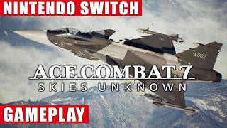 Vidéo Ace Combat 7: Skies Unknown - Edition Deluxe